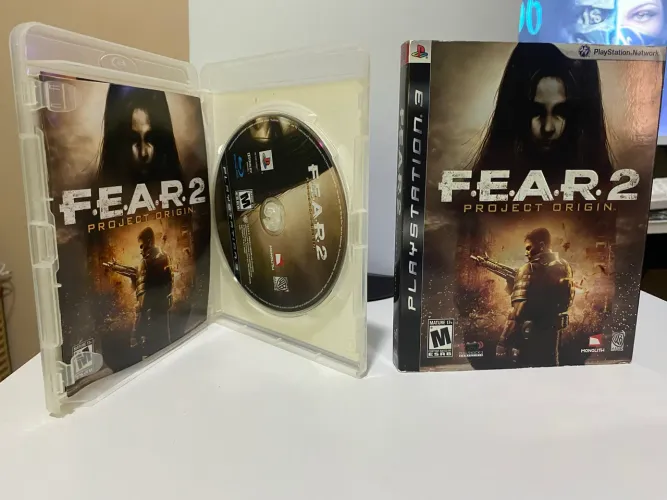 FEAR 2 PS3