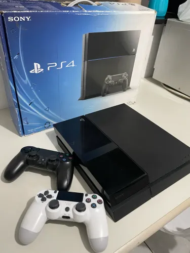 PlayStation 4 completo - 500GB
