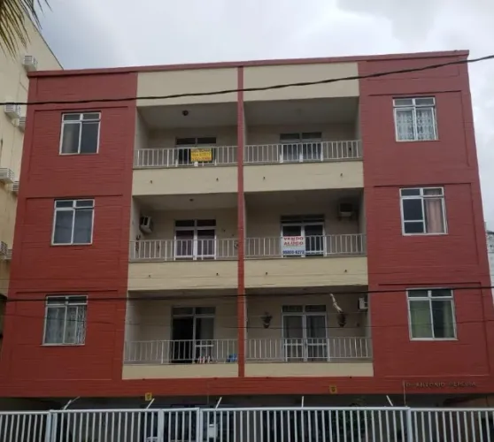 Apartamento em Muriqui, 01 quarto