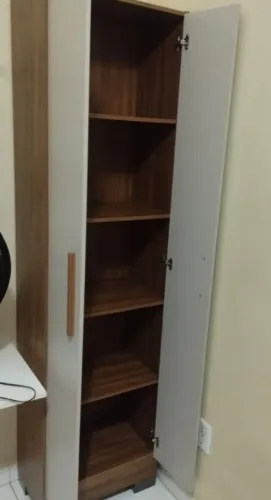 VENDO ARMÁRIO SAPATEIRA MULTIUSO 2 PORTAS