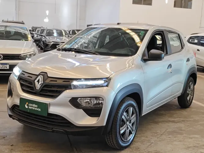 Renault Kwid 1.0 Zen 2026
