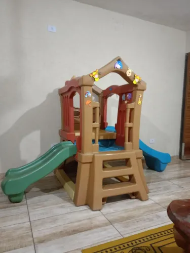 Playground infantil 