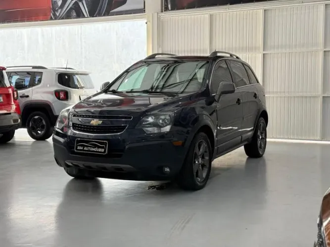 Chevrolet Captiva Sport FWD 2.4 16V 171/185cv 2016