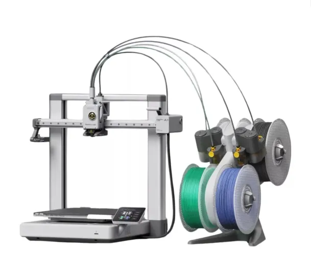 Impressora 3D BAMBAB A1 COMBO