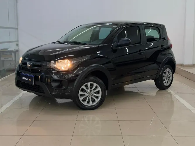 Fiat Mobi Like 1.0 Fire Flex 5P. 2024