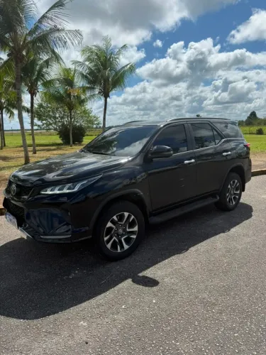 Toyota Hilux SW4 Diamond 2.8 TB 4X4 Die. Aut. 2025