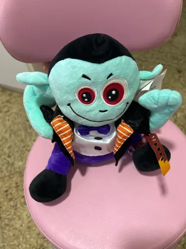 Vampiro dança