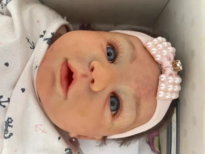 Bebê Reborn ( Boneca Realista)