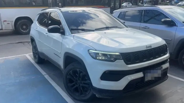 Jeep Compass Sport T270 1.3 TB 4X2 Flex AUT 2026