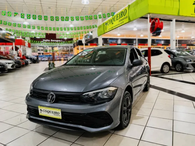 Volkswagen Polo Track 1.0 Flex 12V 5P 2026