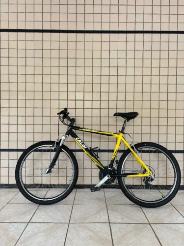 Bicicleta Caloi Supra Aro 26