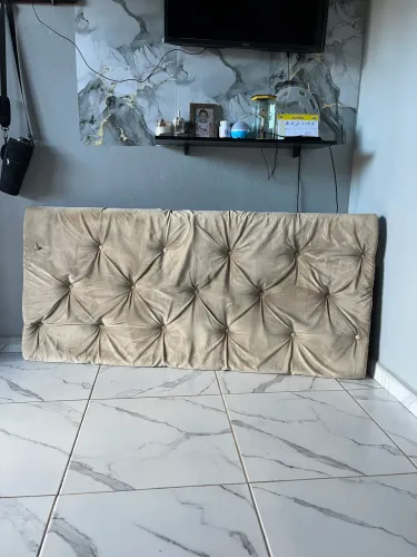 Vende-Se cabeceira Queen
