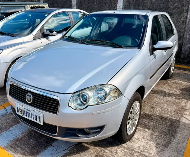 Fiat Palio ELX 1.0 Fire/30 Anos F. Flex 8V 4P 2010
