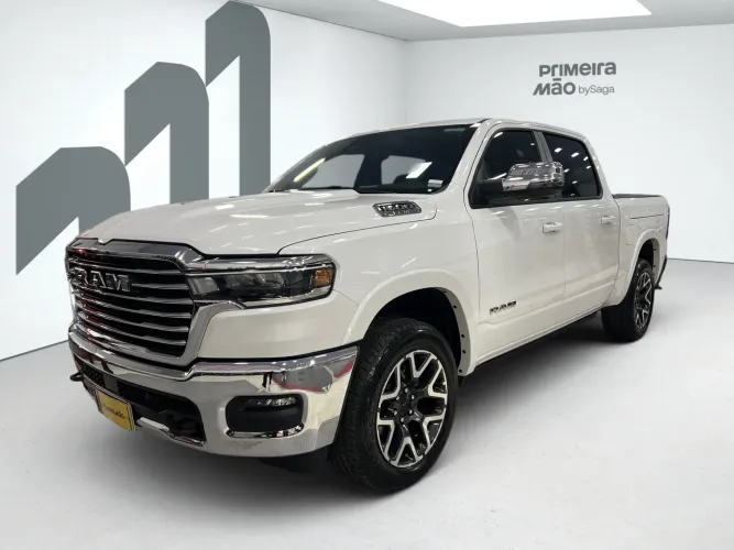 Ram 1500 Limited Night Edition 5.7 4X4 Aut. 2025
