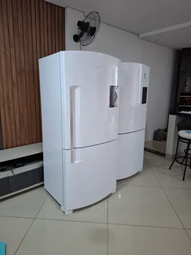 Geladeira Brastemp Frost Free 588 litros