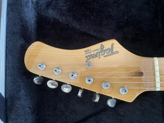 Guitarra Tagima T635 + Case