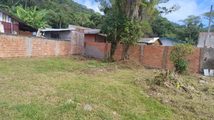 Terreno matinhos Caiobá