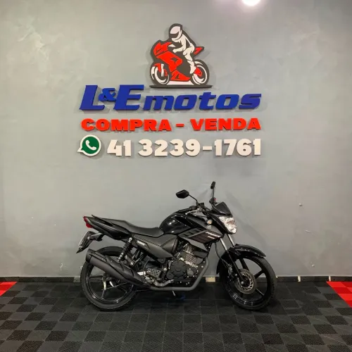 Yamaha YS 150 FAZER SED/ FLEX