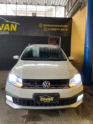 Volkswagen Saveiro Cross 1.6 T.flex 16V CD 2022