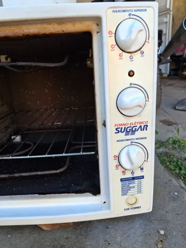 Forno suggar 42 litros