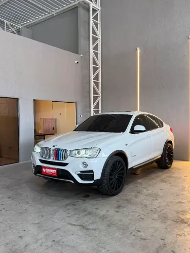 BMW X4 Xdrive 28I X-line 2.0 Turbo 245cv AUT 2016