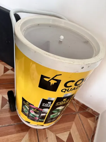 Carrinho Cooler 