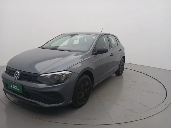 Volkswagen Polo Track 1.0 Flex 12V 5P 2025