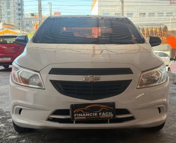 Chevrolet Prisma Sed. Advant. 1.0 8V Flexpower 4P 2018