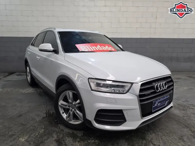 Audi Q3 Audi Black ED. 1.4 TFSI Flex S-tronic 5P 2016