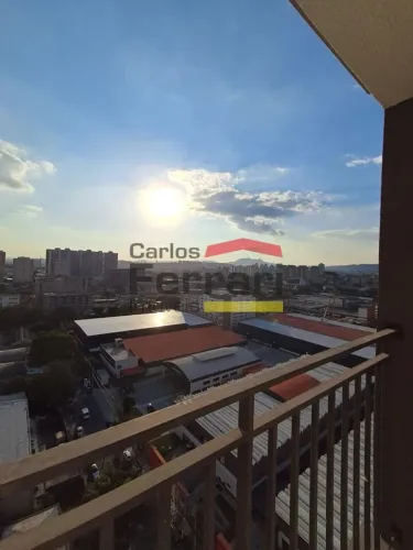 Apartamento Novo próximo a Estação Santa Marina