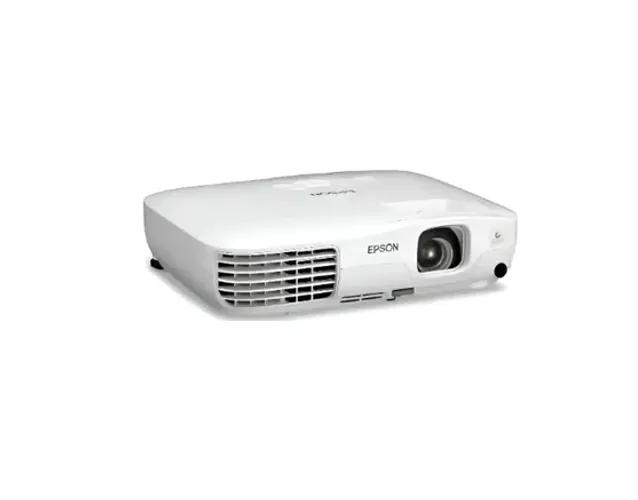 Retroprojetor Data Show Epson Powerlite 79 2600 Lms Bivolt e vai com os cabos