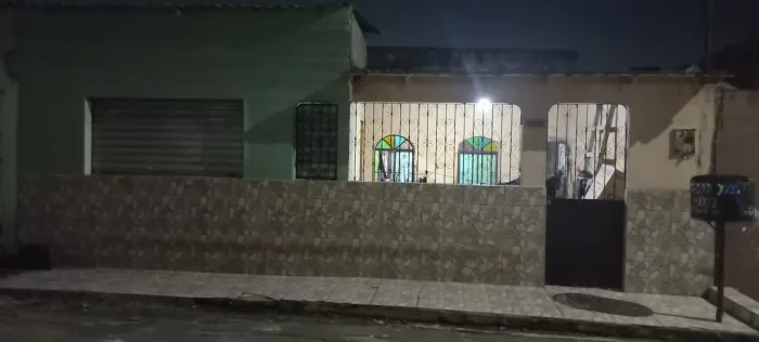 Casa espaçosa com posso artesiano Cidade de Deus