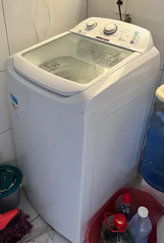 Máquina de lavar Eletrolux 8,5kg