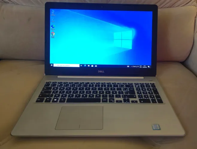 Notebook Dell Core i5 8° Geração