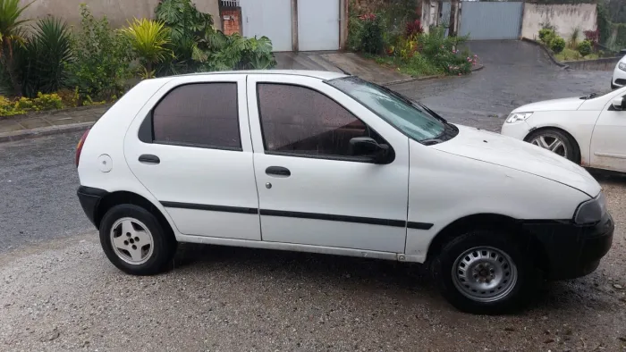 Fiat Palio EDX 1.0 MPI 4P 1997