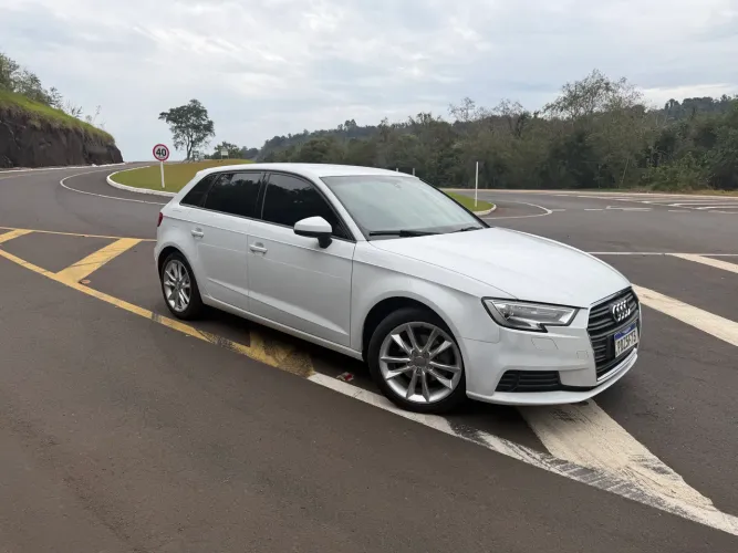 Audi A3 Sportback 1.4 TFSI S-tronic 2017