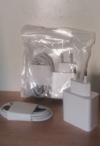 Carregador Fast Turbo Huawei Tipo C 66W