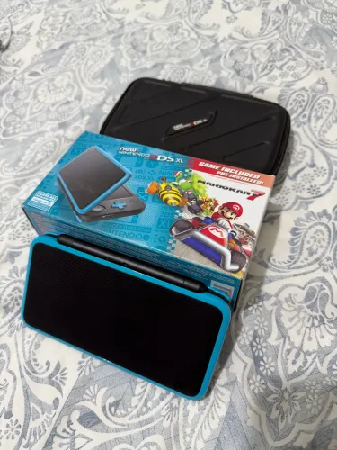 Nintendo New 2DS xl