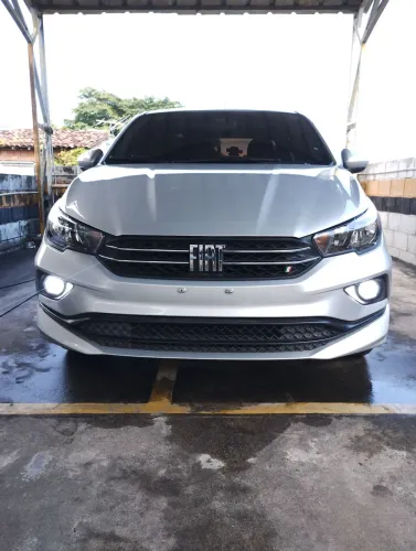 Fiat Cronos Drive 1.3 8V Flex Aut. 2023
