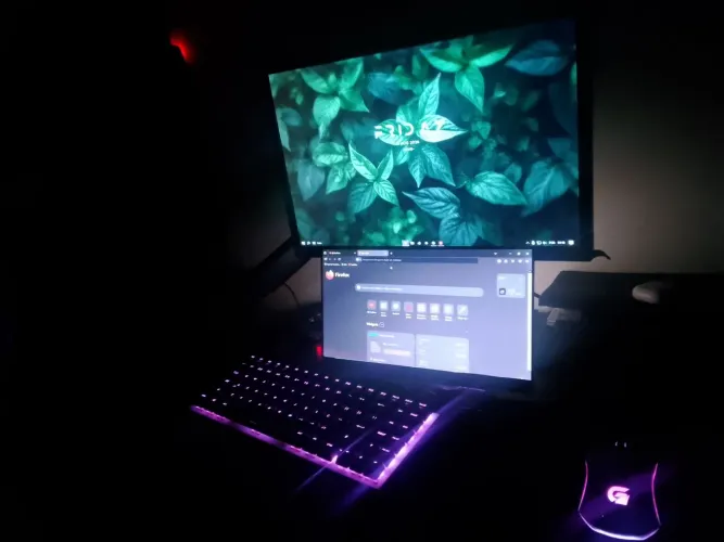 montagem/limpeza/reparo de pc