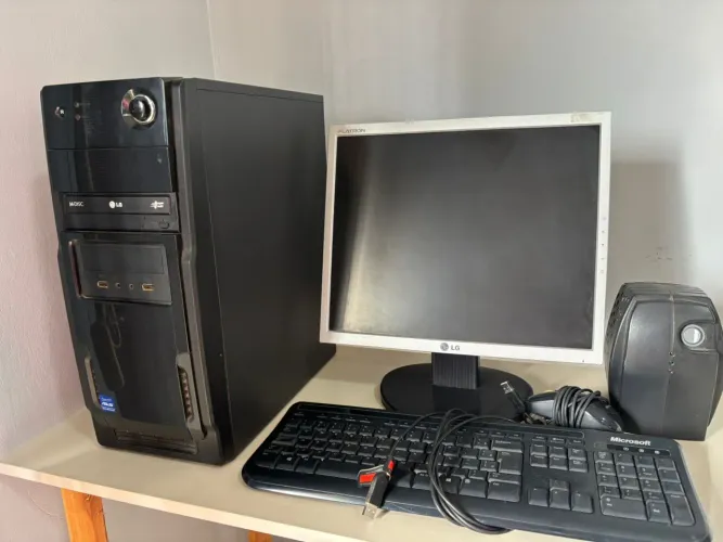 Computador de mesa