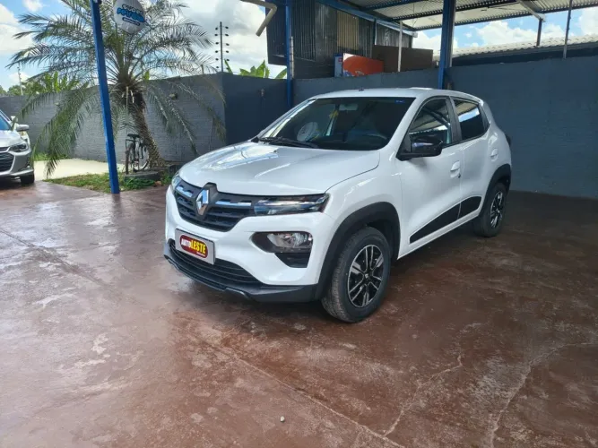 Renault Kwid 1.0 Intense 2024