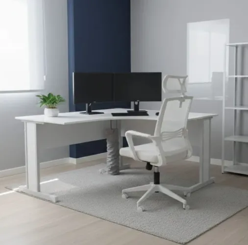 Mesa e Cadeira para consultorio 