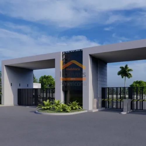 Terreno em Condomínio de Luxo em Nova Odessa-SP, Bairro Jardim Florença, 362m² - Venda ou