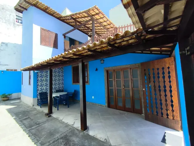 CASA TEMPORADA em Arraial do Cabo - RJ, Praia dos Anjos