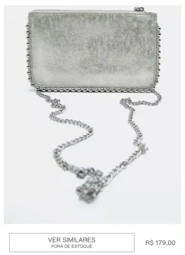 Bolsa ZARA