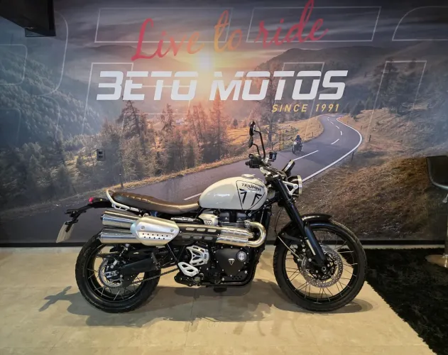 SCRAMBLER 1200 X
