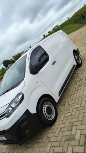 Citroen Jumpy Furgão Pack 1.6 Turbo Diesel 2021