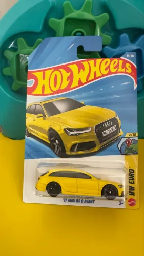 Hot wheels