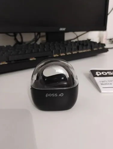 Fone de ouvido francês comprado na França